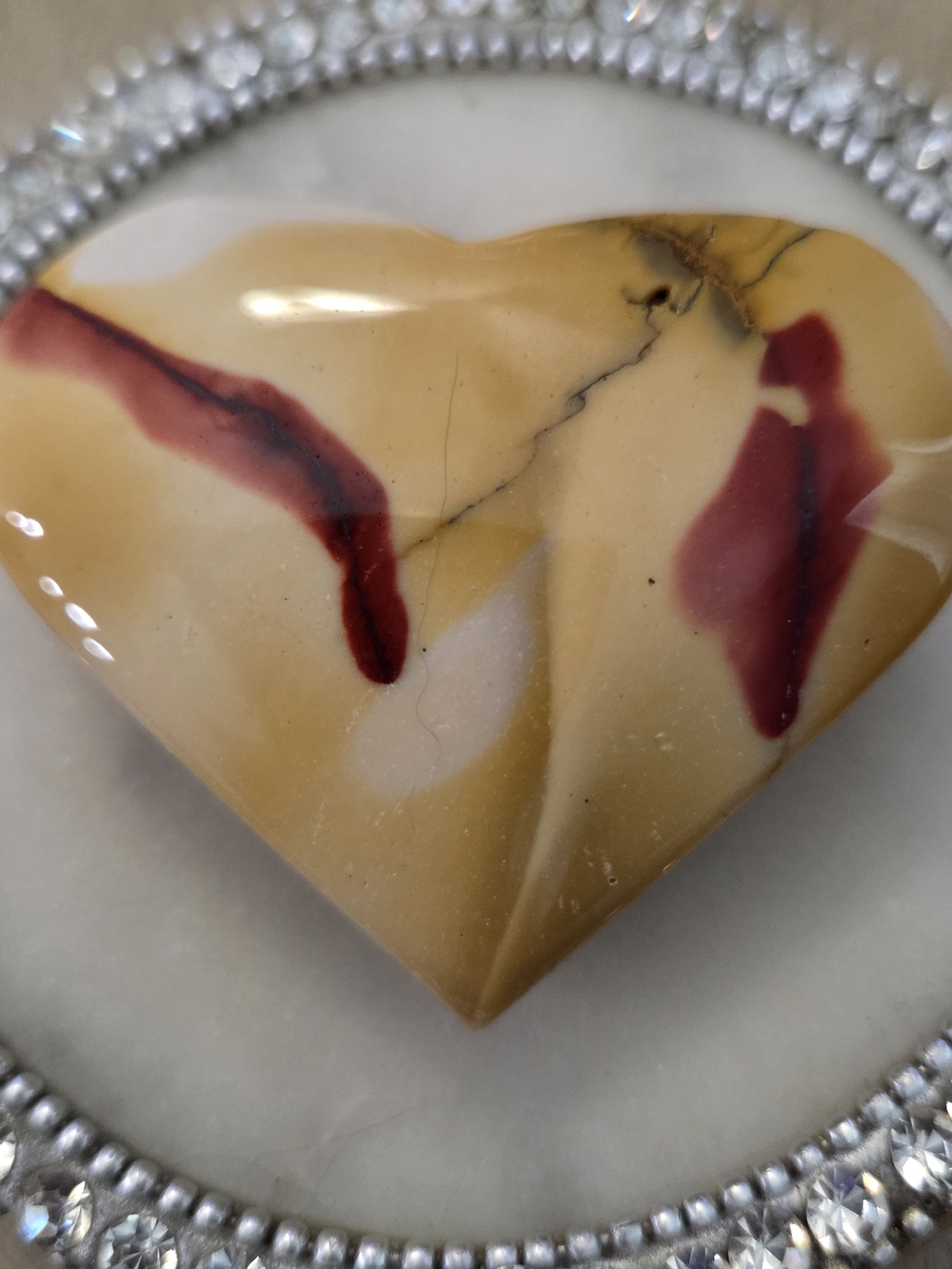 Mookite Heart #3